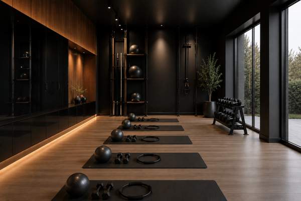Single Studio PT Session (East London)