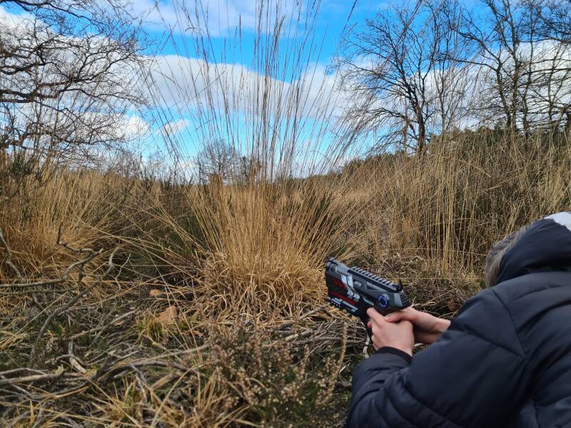 Lasergame Verhuur Harskamp Harkamp Otterlo Wekerom Stroe Garderen Kootwijk Kootwijkerbroek Ede Lunteren Hoenderloo Ugchelen De Valk Barneveld (Gemeente Ede/Barneveld) Lasergamen op de veluwe Lasergame huren Lasergamefeestje Wekeromse Zand De Zanding Stuif