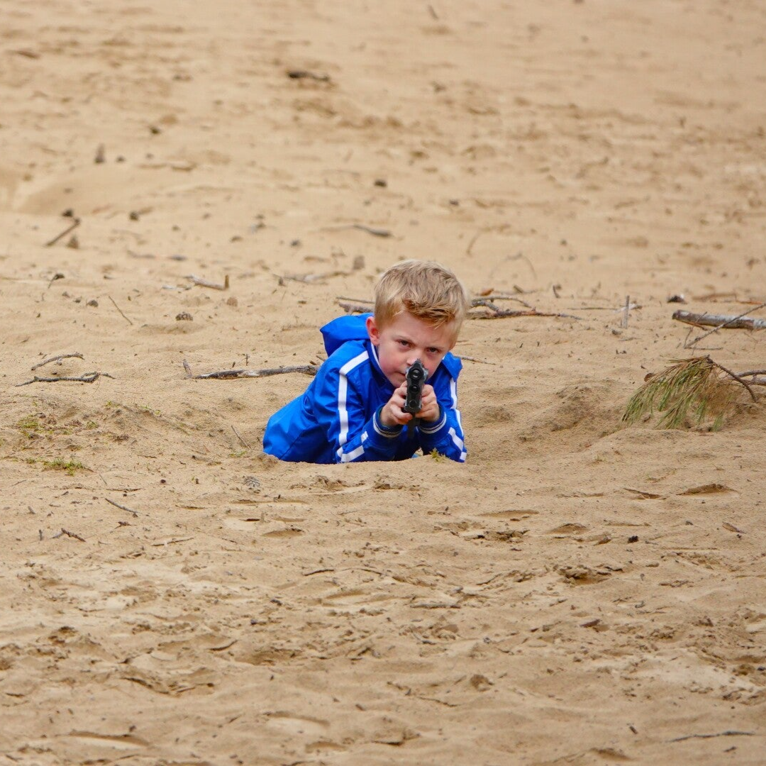 lasergame huren in Kootwijkerbroek: compleet lasergamepakket met gratis bezorging op locatie, binnen of buiten spelen mogelijk.