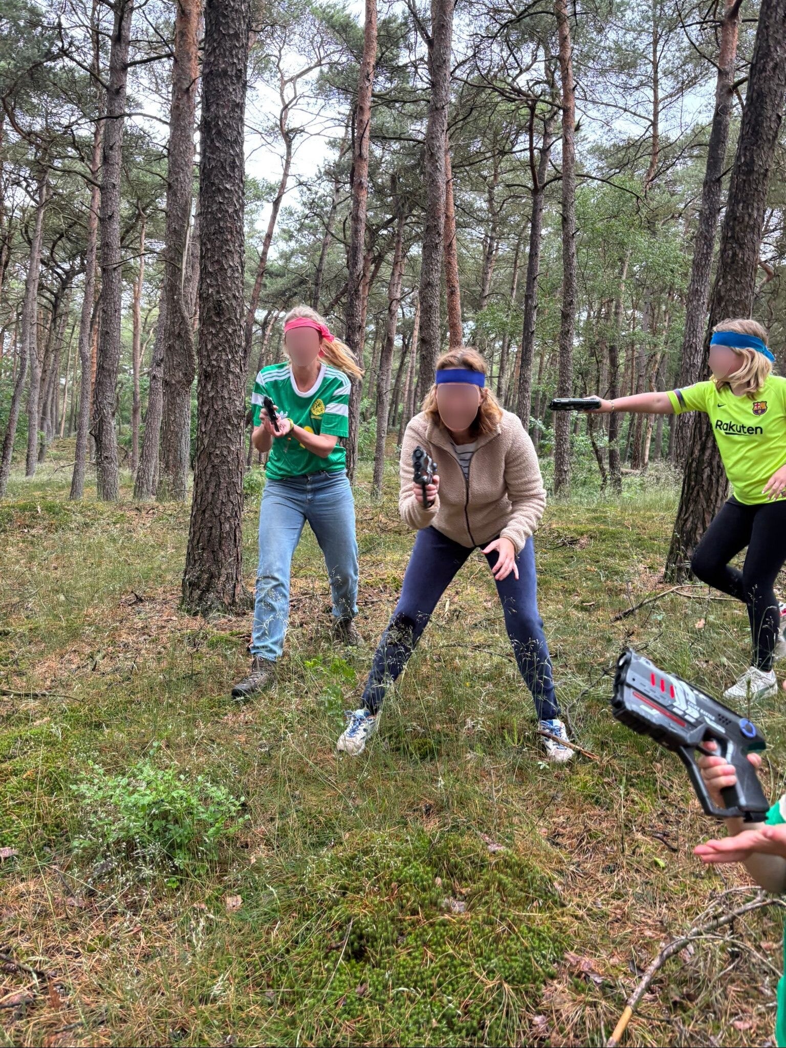 Lasergame huren voor camping of vakantiepark in regio Ede en Barneveld, Kootwijk, Lunteren, Harskamp, Otterlo, Wekerom, Kootwijkerbroek, Stroe, en Garderen