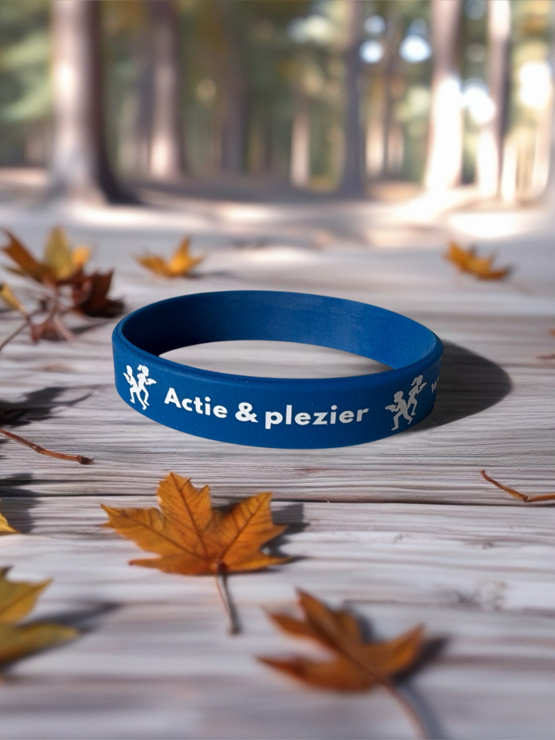 Lasergame kinderfeestje met polsbandje cadeau in regio Harskamp, Ede en Barneveld