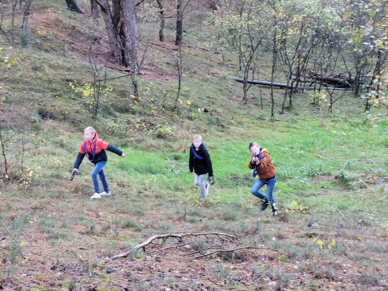 Lasergame kinderfeestje Wekerom Lasergame verhuur Harskamp Lasergamen Wekerom