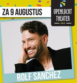 Winactie: concert Rolf Sanchez in Ede – een avondje uit op de Veluwe.