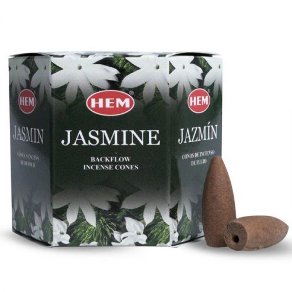 Wierook kegels Backflow Jasmine