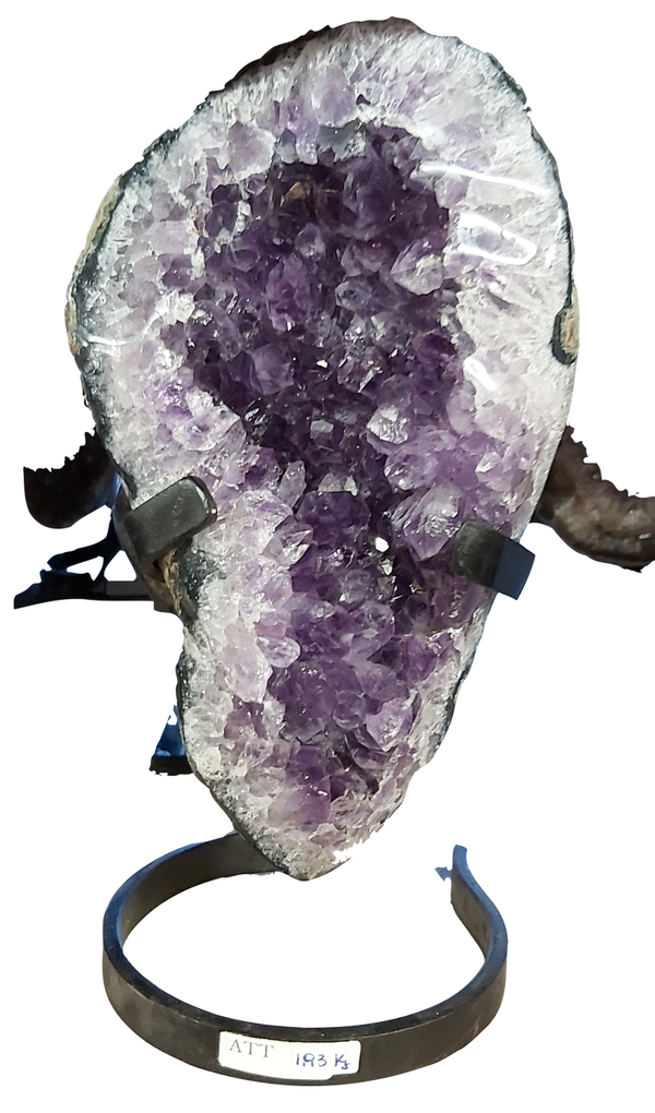 Amethist 1,93kg AA kwaliteit