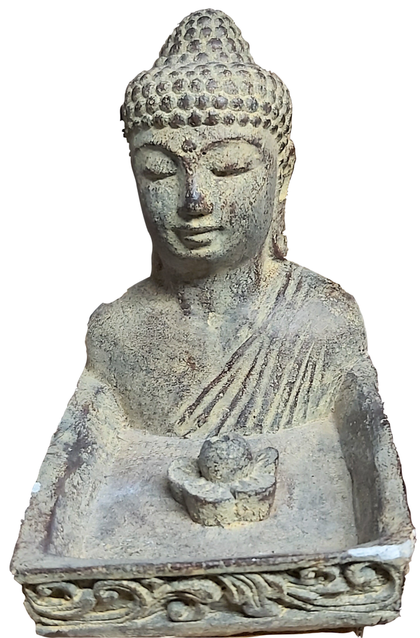Wierookhouder 'Buddha'