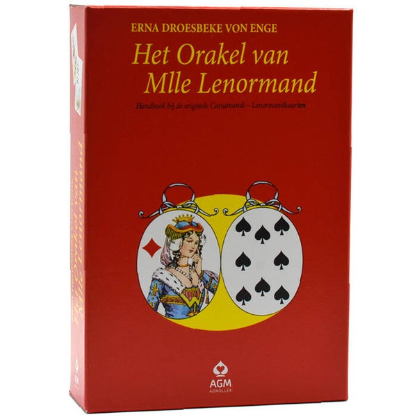 Madame Lenormand Kaarten