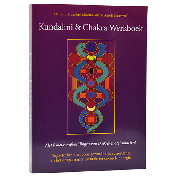 Kundalini & Chakra Werkboek