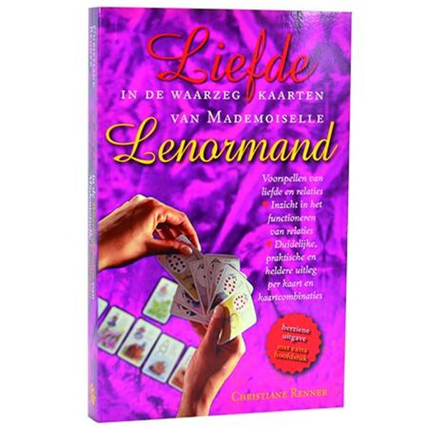 Liefde in de Waarzegkaarten