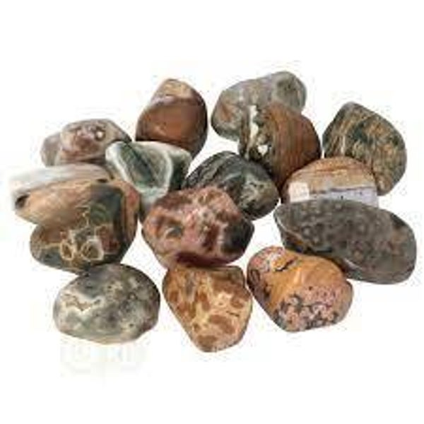 Jaspis Oceaan 10-15gr, A kwaliteit