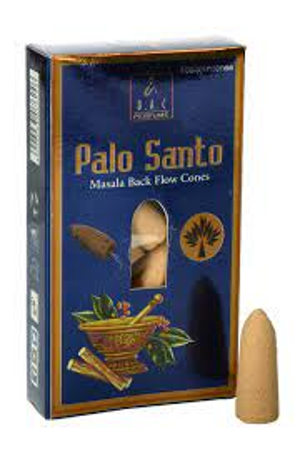 Wierook kegels Backflow Jumbo Palo Santo