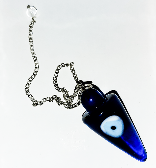 Pendel Boze Oog Facet