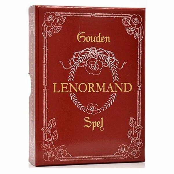 Gouden Lenormand Spel