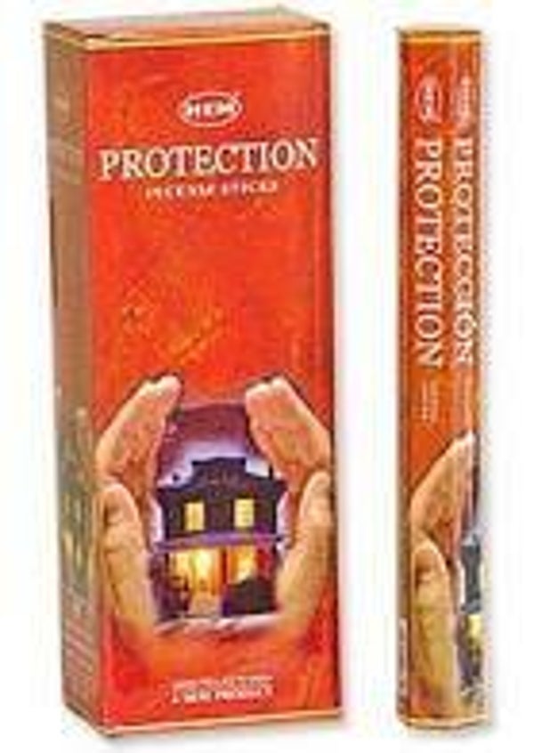 Protection wierookstokjes