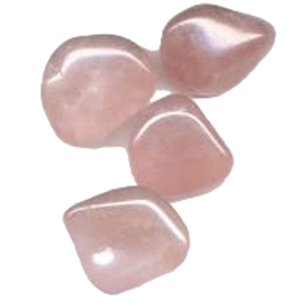 Rozenkwarts 5-15gr, A kwaliteit