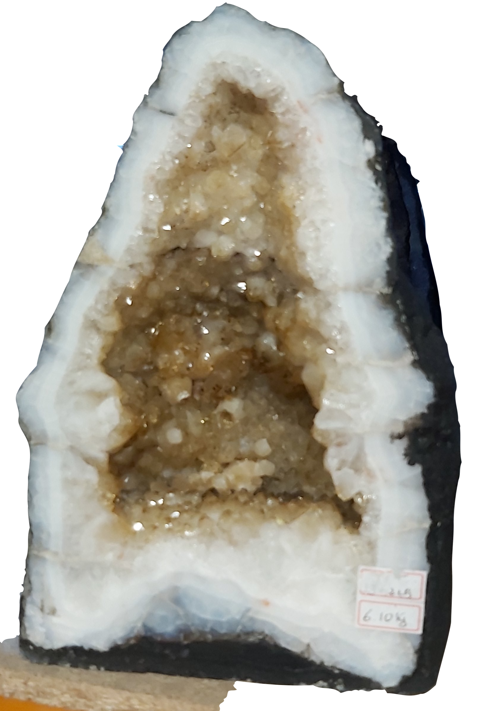 Citrien Geode 6kg, AA kwaliteit