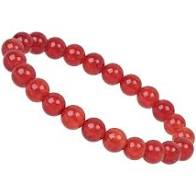 Edelsteen armband Carneool