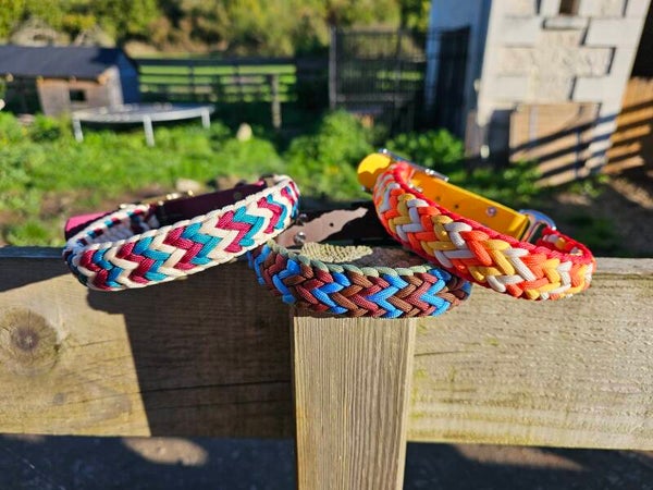 Collier modèle Pixel