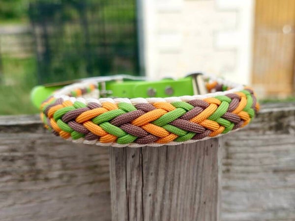 Collier modèle pixel taille L