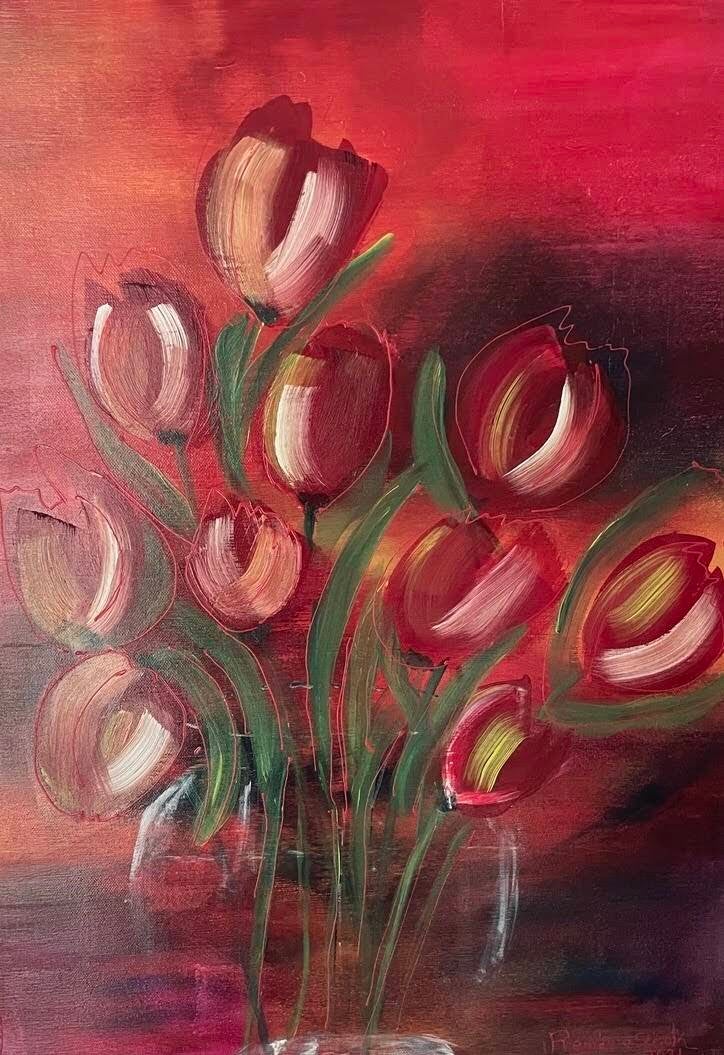 Tulpen (50 x 70)