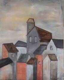 Portugal (40 x 50 cm)