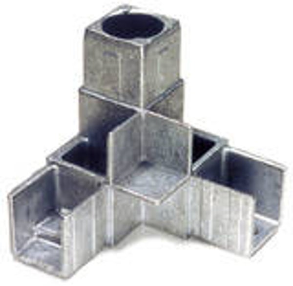 Aluminium hoekprofiel