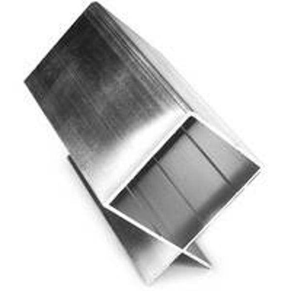 Aluminium profiel P150-45  (prijs / meter)