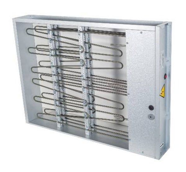 Elektrische heater / kanaalheater