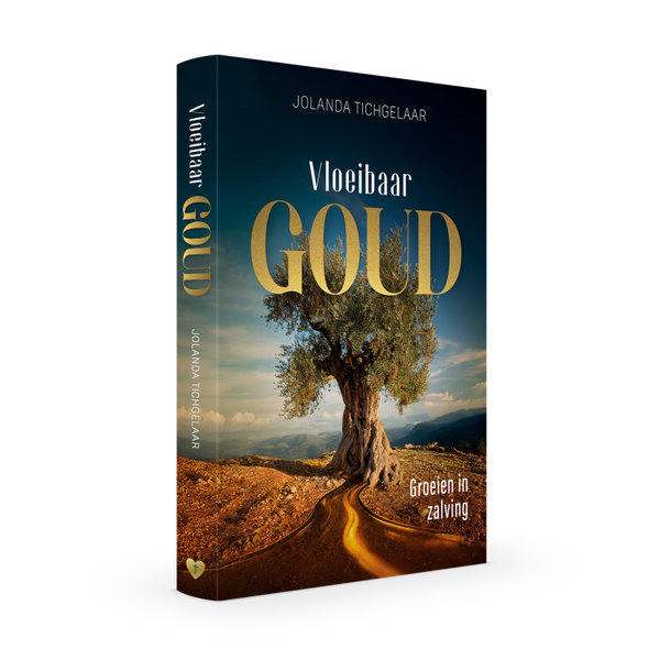 Doos 24 stuks Vloeibaar Goud