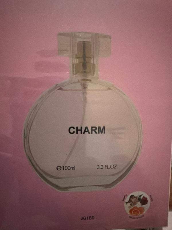 Charm Spray perfume