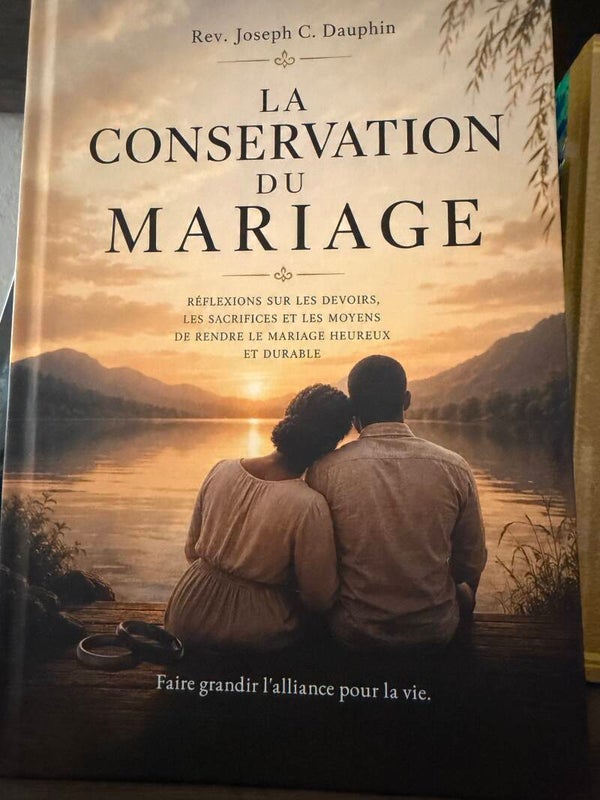 La conservation du mariage
