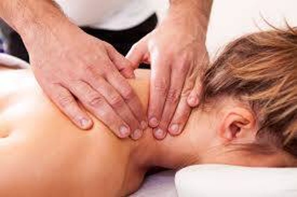 Ontspannings massage
