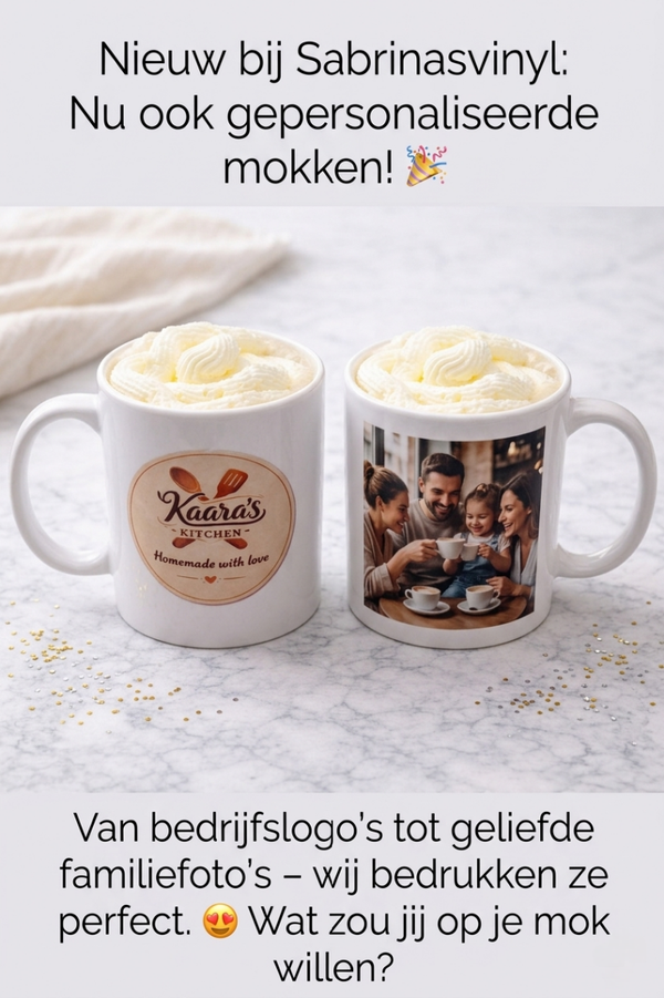 Jouw favoriete moment, elke ochtend in je hand ☕✨