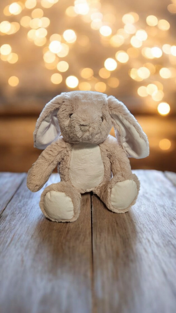 gepersonaliseerde geboorte beer bruin