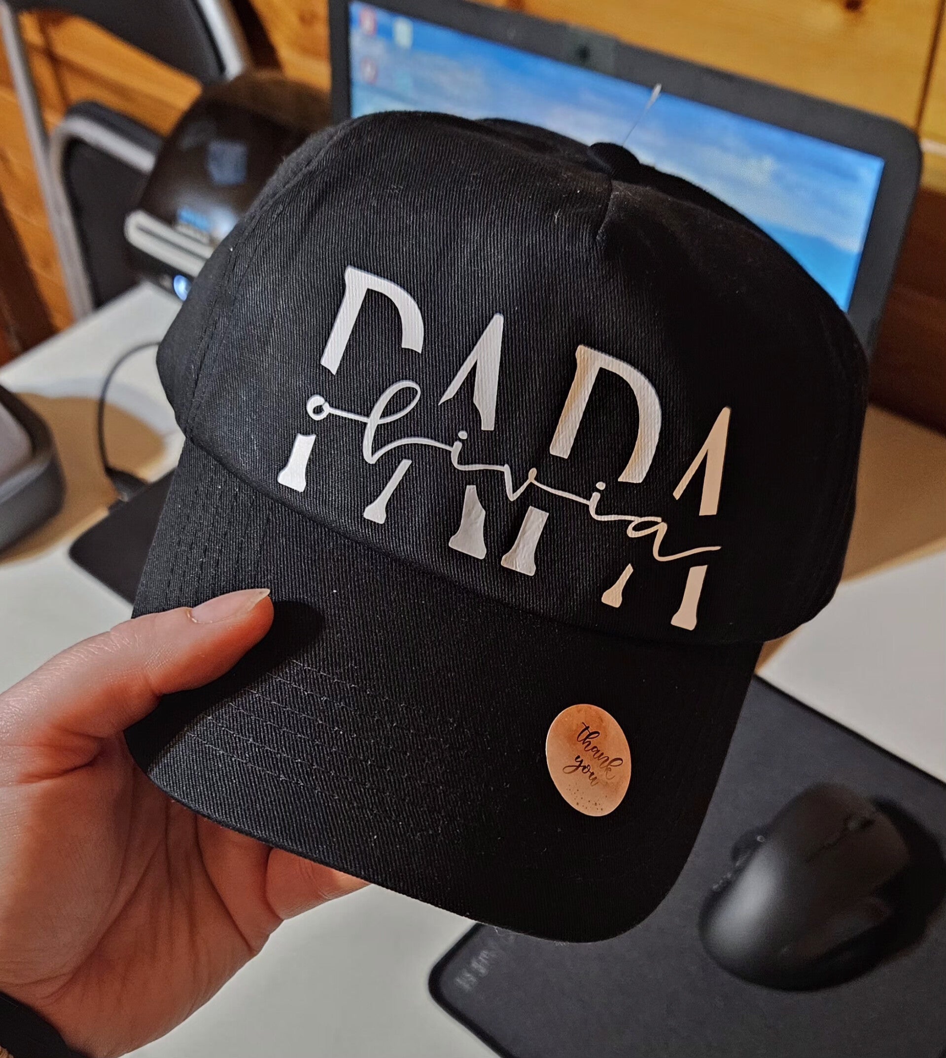 Draag je grootste trots altijd bij je ❤️