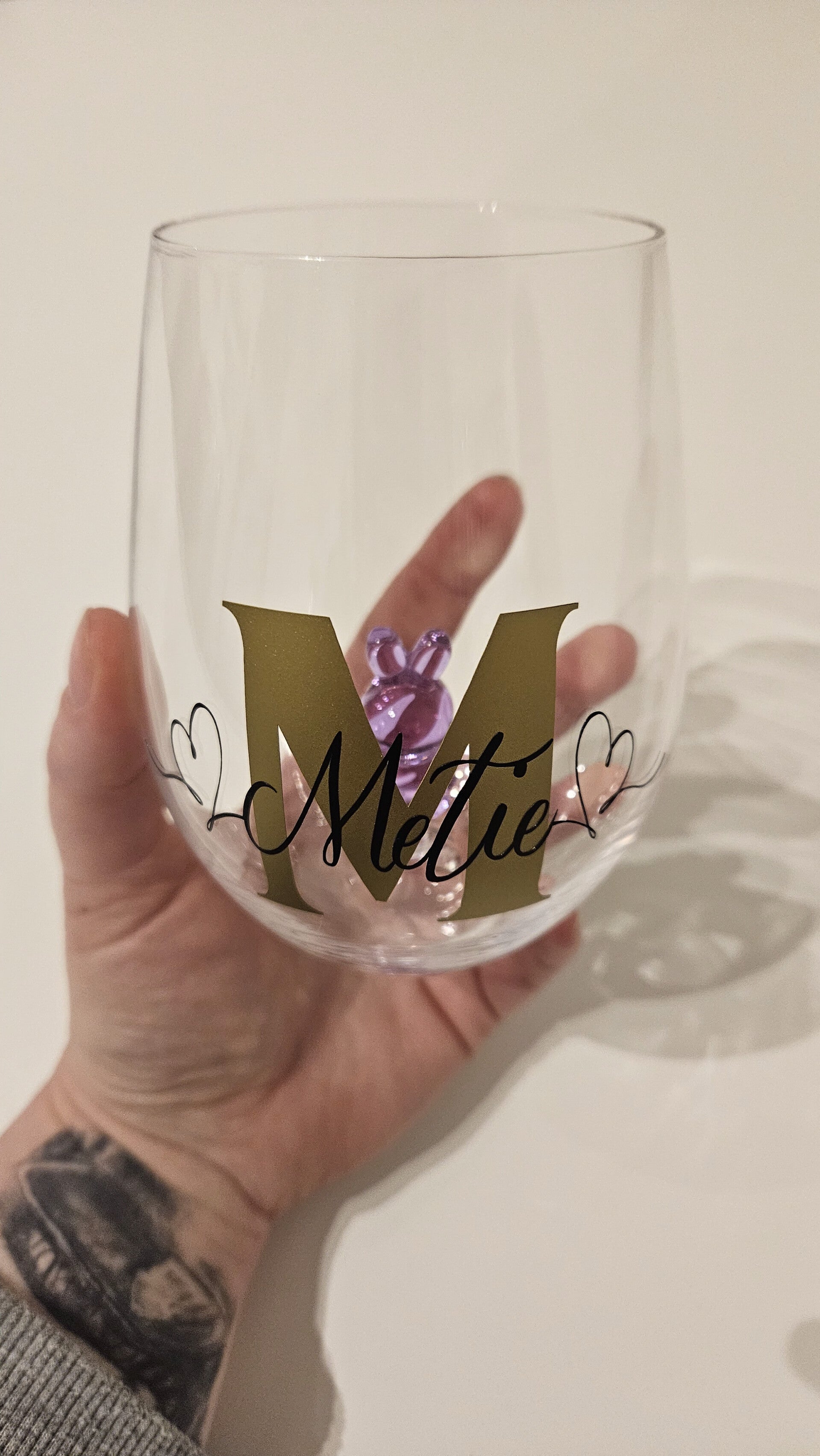 Geef een uniek moment cadeau met ons personaliseerbare Nijntje-glas ✨