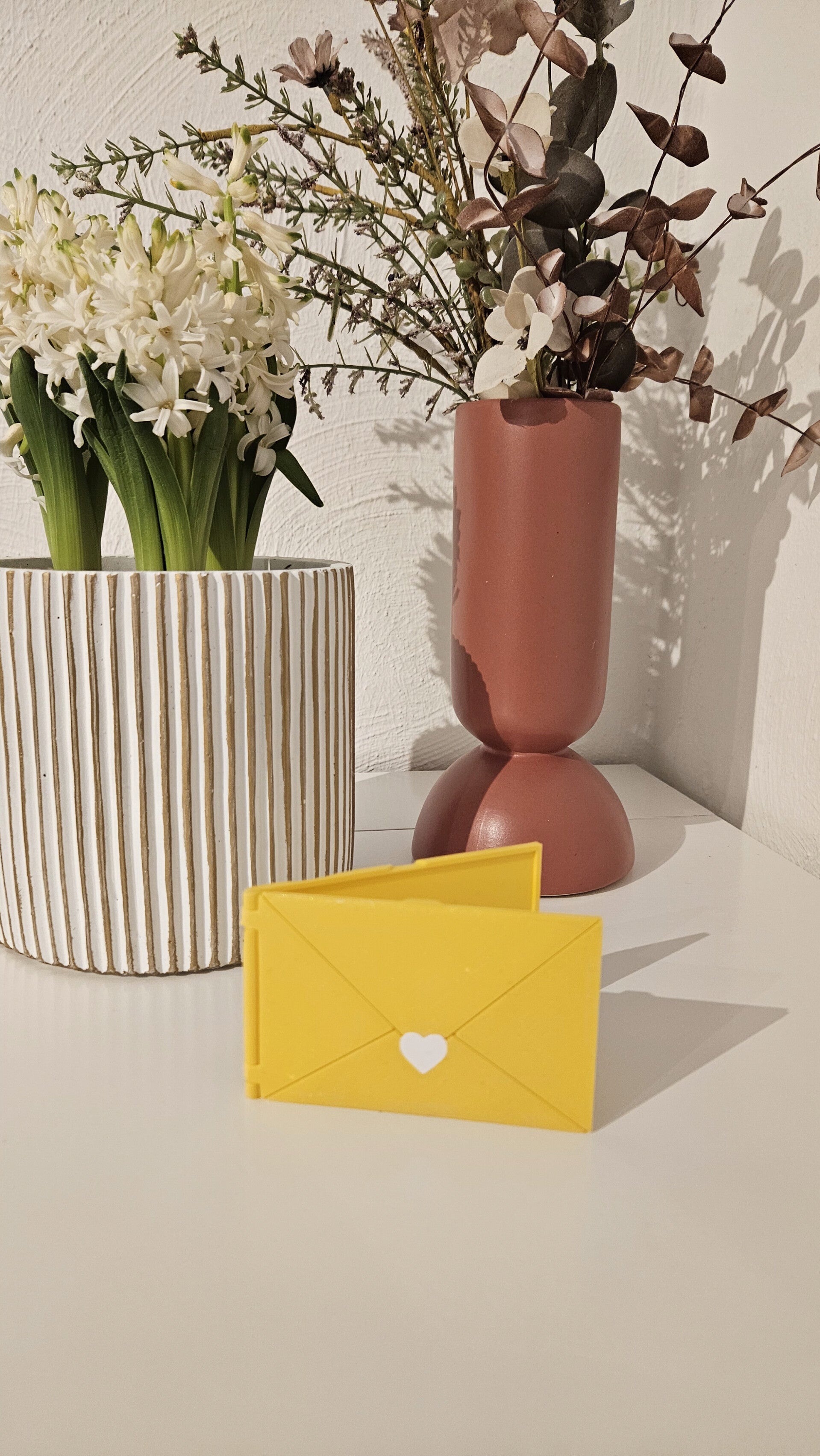 "Love Letter" Cadeaukaarthouder