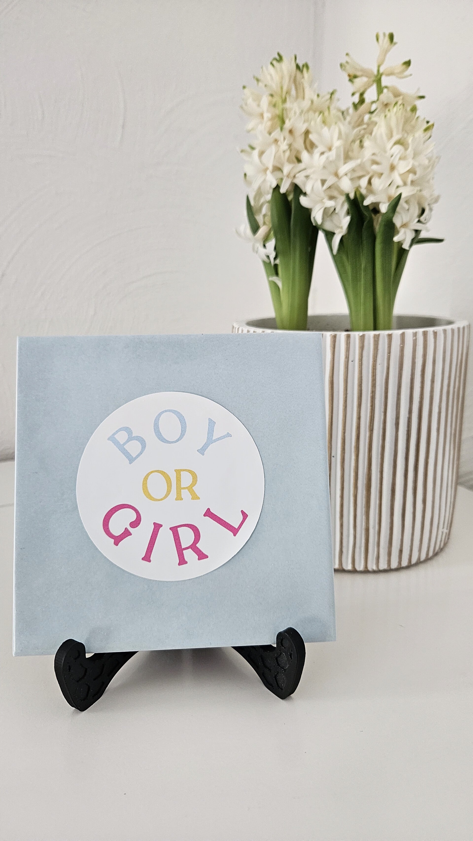 Geef je bedankjes een persoonlijke finishing touch! ✨ 20 stickers