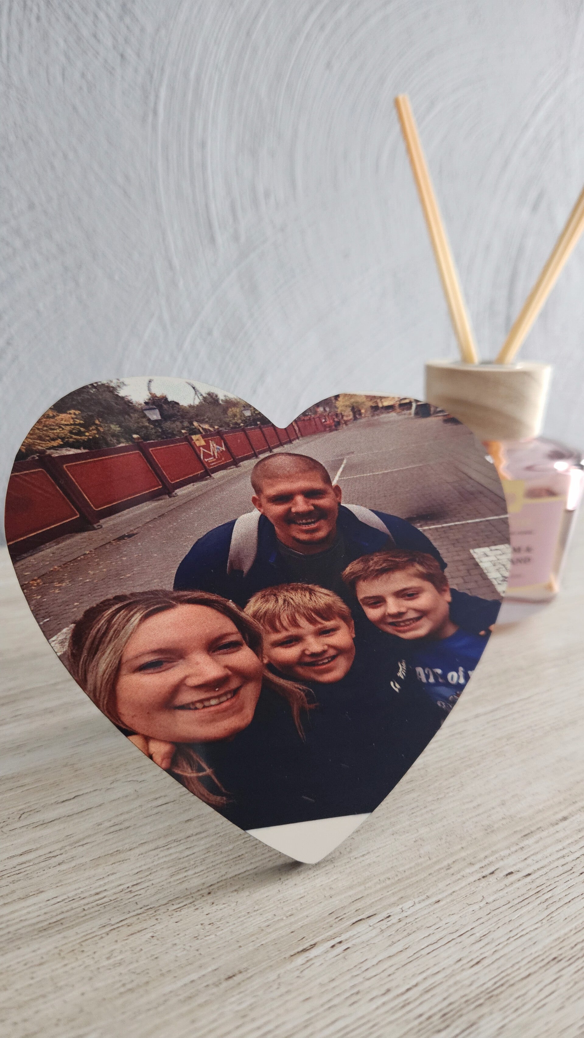 Draag je dierbaren een warm hart toe ❤️