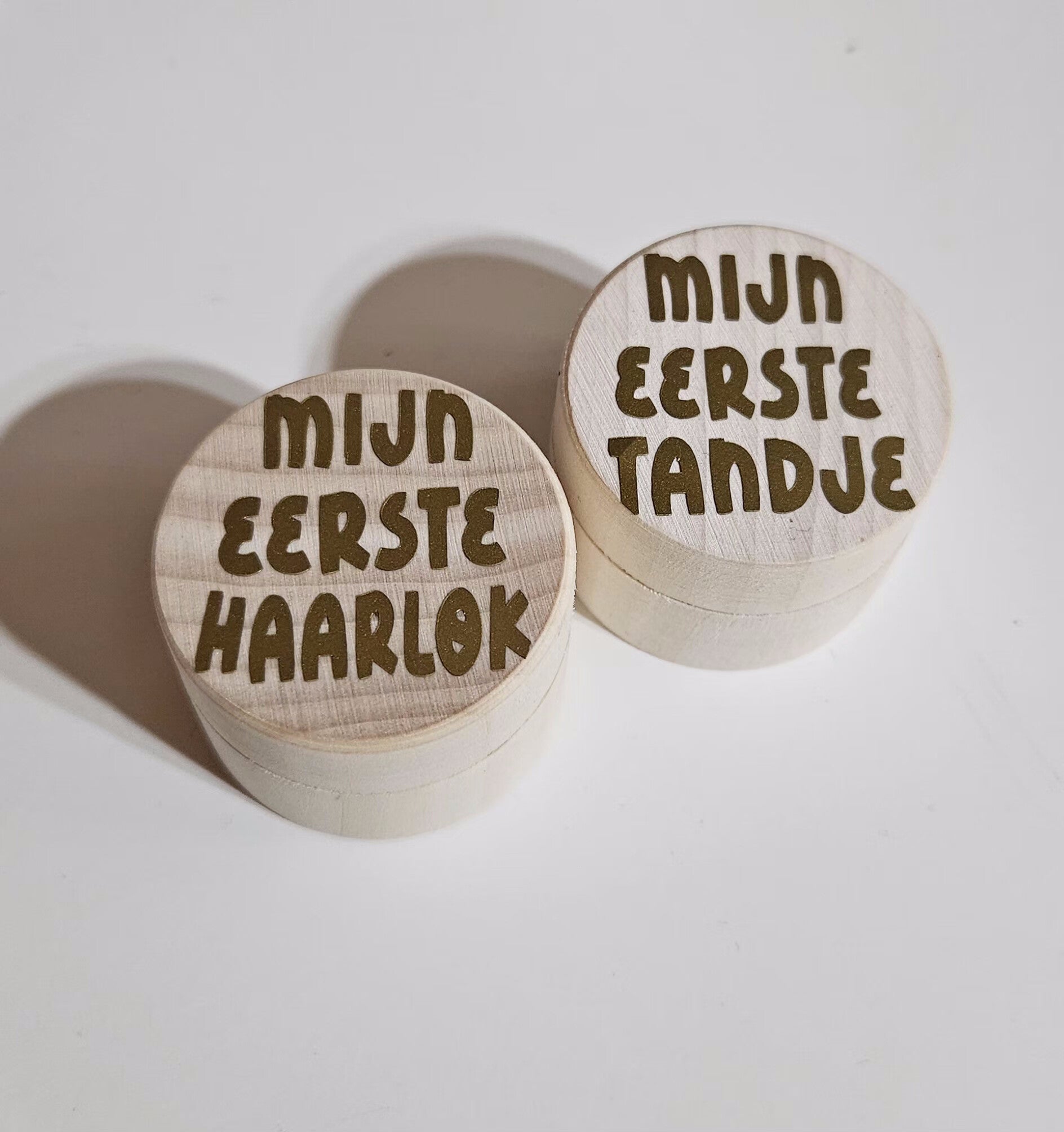 Bewaar de kleinste mijlpalen voor later 🎁