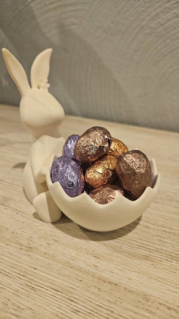 Pasen was nog nooit zo fantastisch 🐰🥚