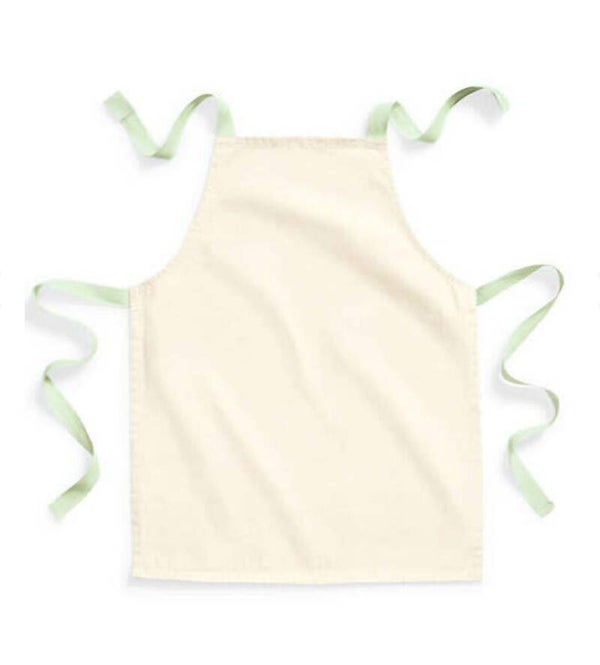 Gepersonaliseerd Kinderschort – Voor de kleine chef & creatieveling! ✨