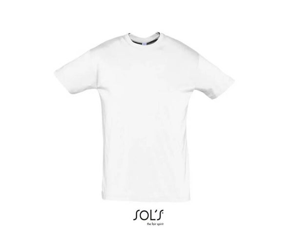 Gepersonaliseerd heren T-shirt – Ontwerp jouw eigen unieke look!