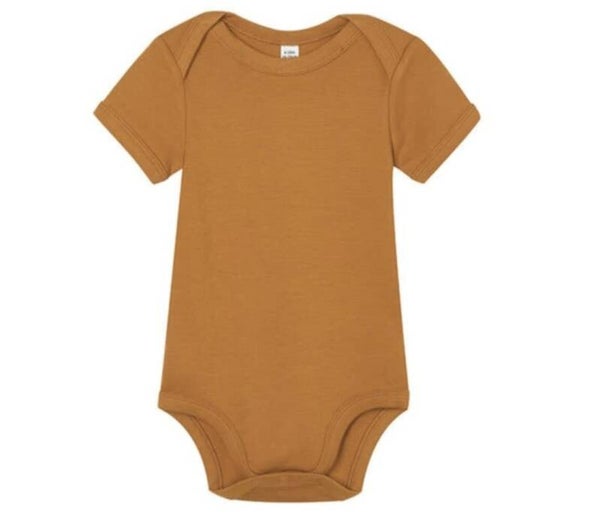 Gepersonaliseerde Baby Body – Met Naam of Eigen Tekst