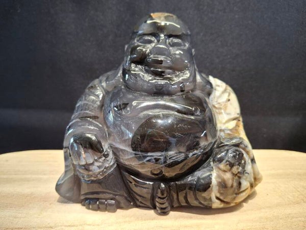 Boeddha Vulkaan Agaat