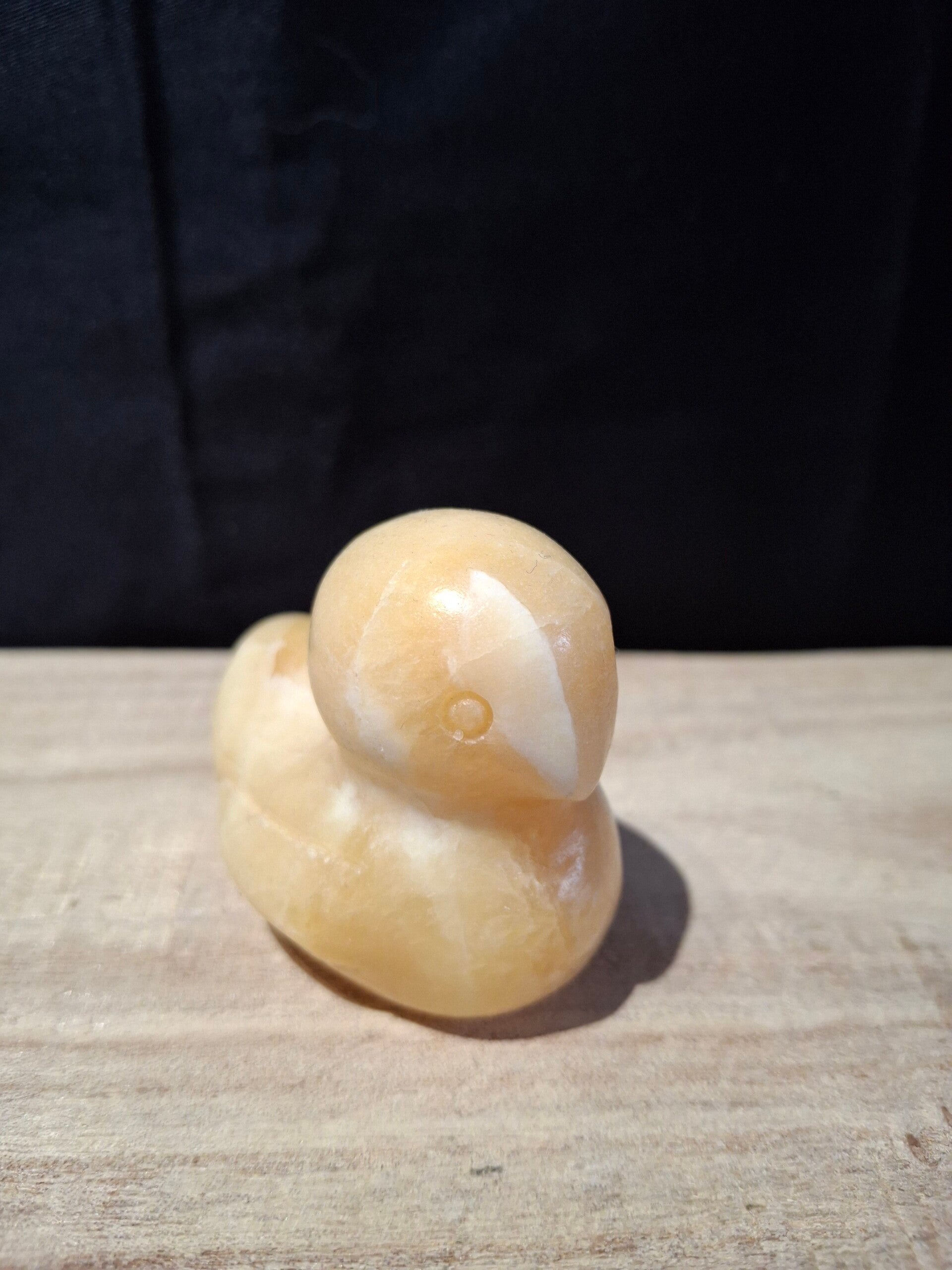 Honing Calciet eendje