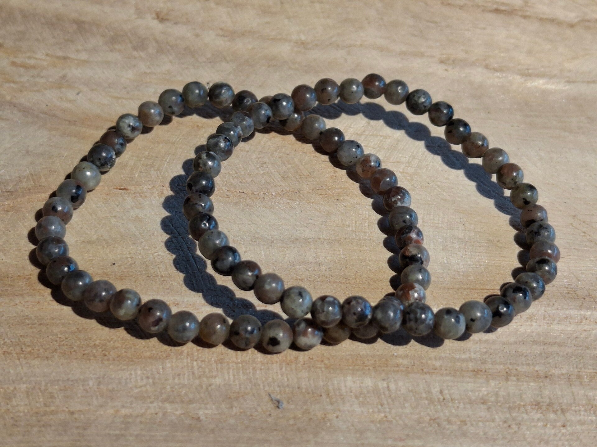 Armband 4mm Yooperlite