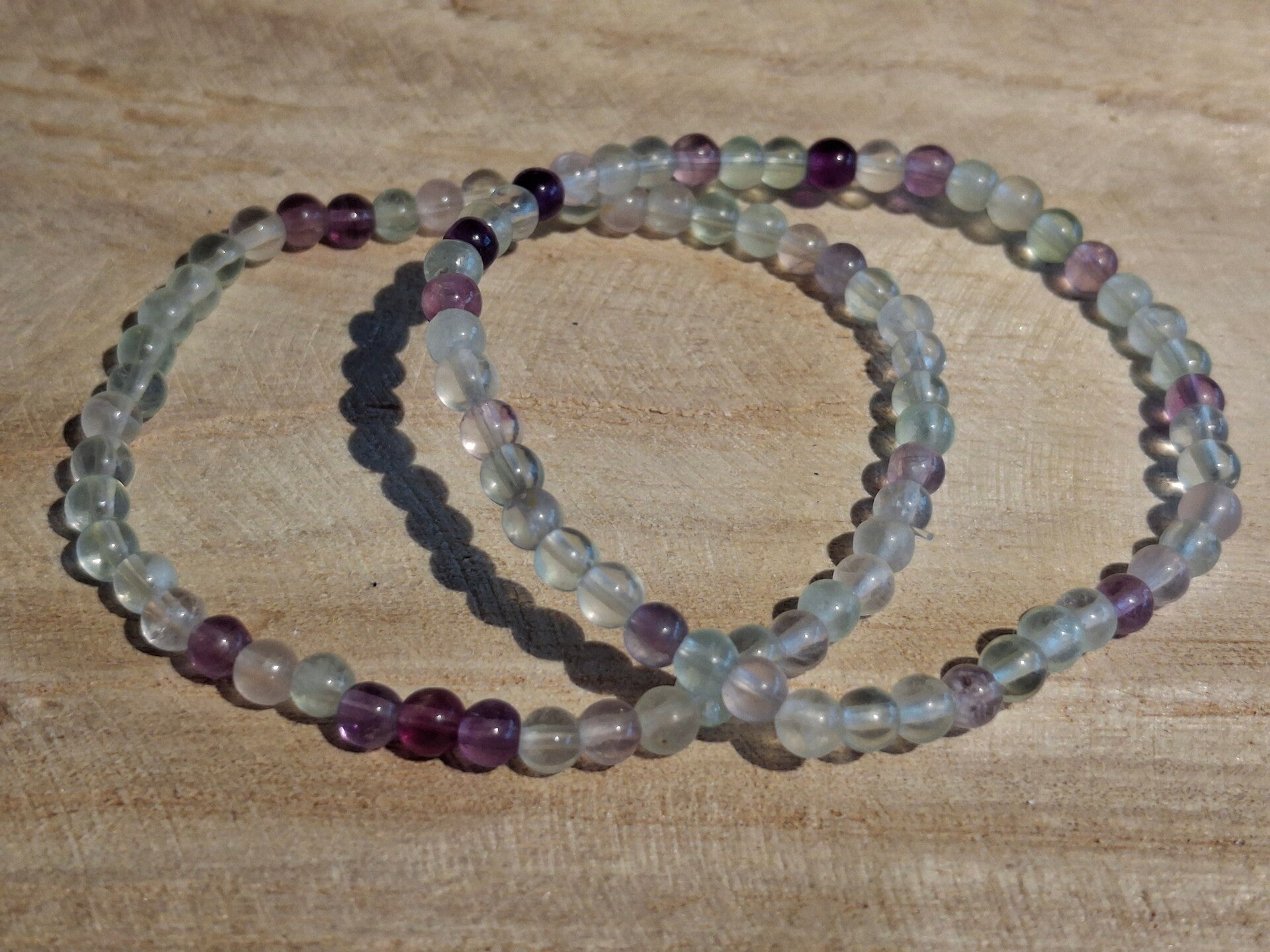 Armband 4mm Flouriet