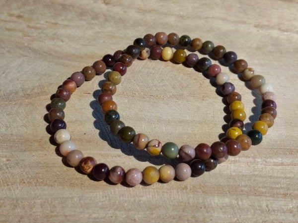 Armband 4mm Mookaiet