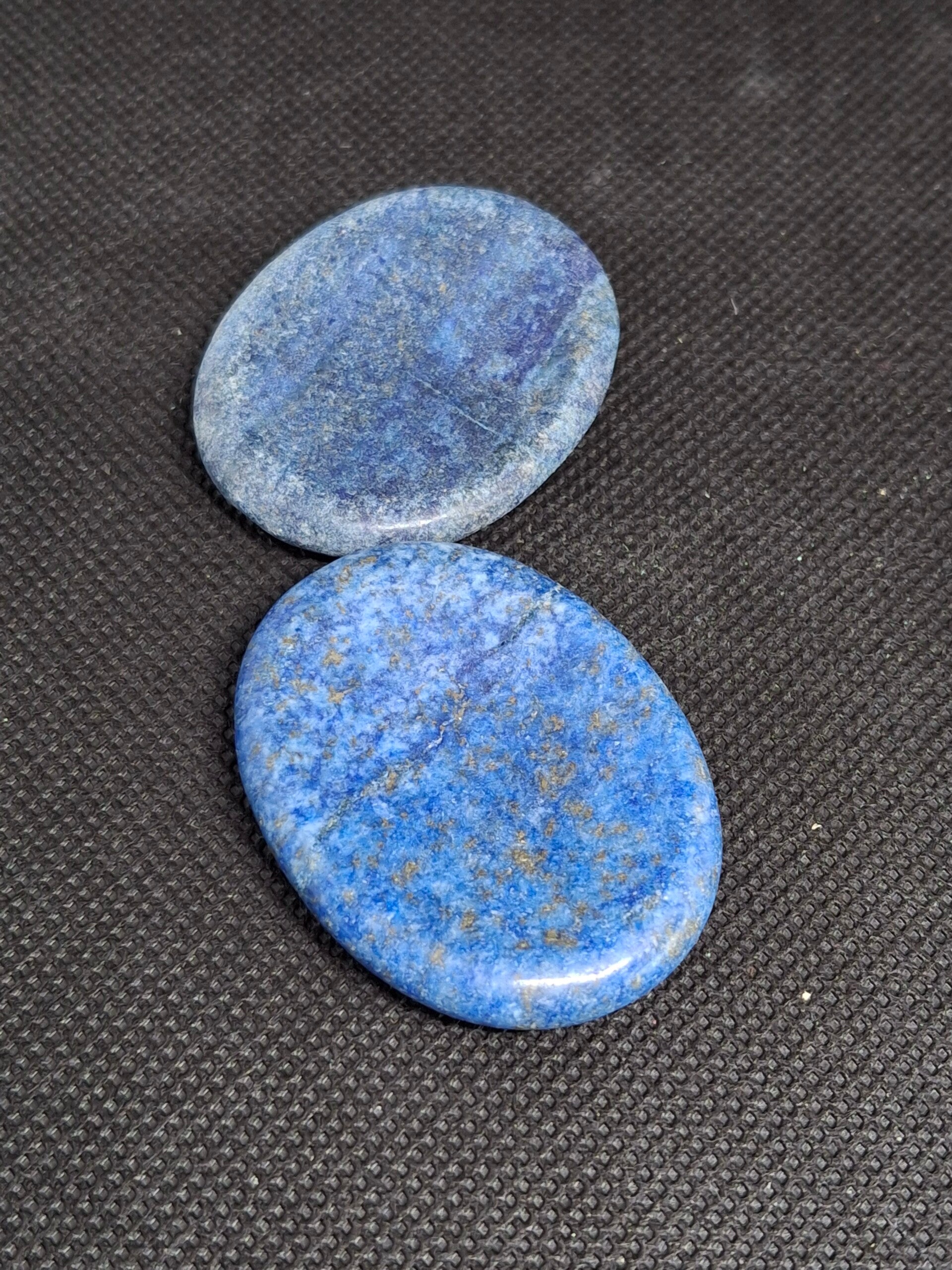 Duimsteen Ruby Zoisiet